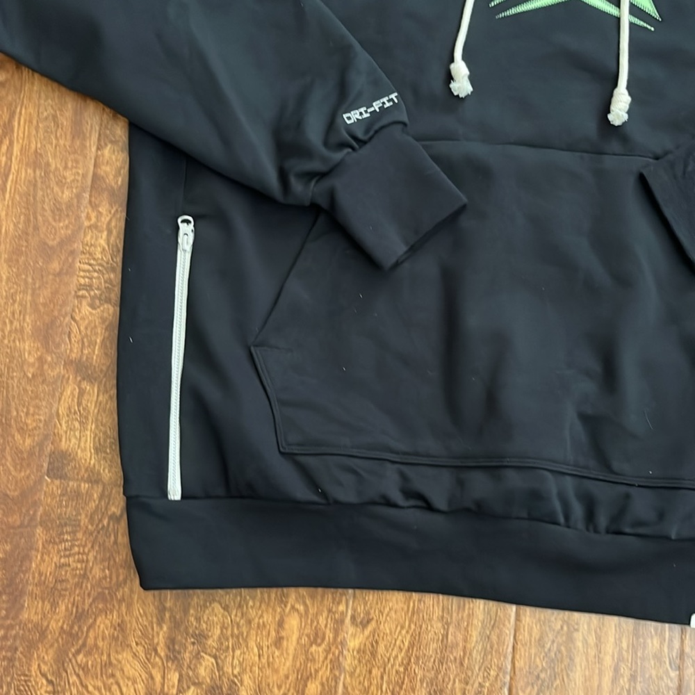 Nike Ja Basketball Hoodie Size XXL-TALL - Picture 7 of 17